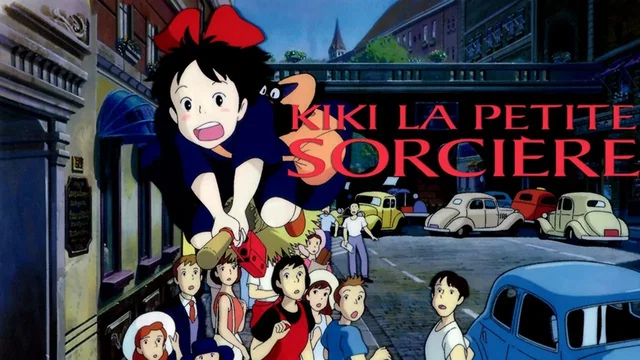 Photo du film : Kiki la petite sorcière
