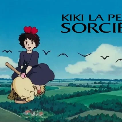 Miniature photo du film : Kiki la petite sorcière