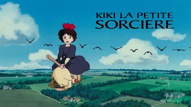 Photo du film : Kiki la petite sorcière