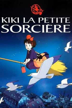 Photo du film : Kiki la petite sorcière