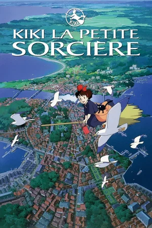 Photo du film : Kiki la petite sorcière