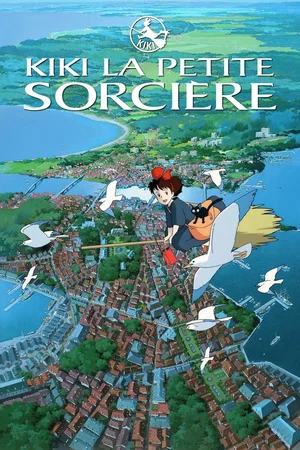 Photo du film : Kiki la petite sorcière