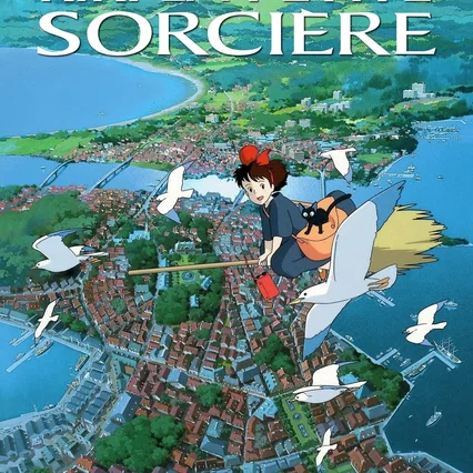 Miniature photo du film : Kiki la petite sorcière