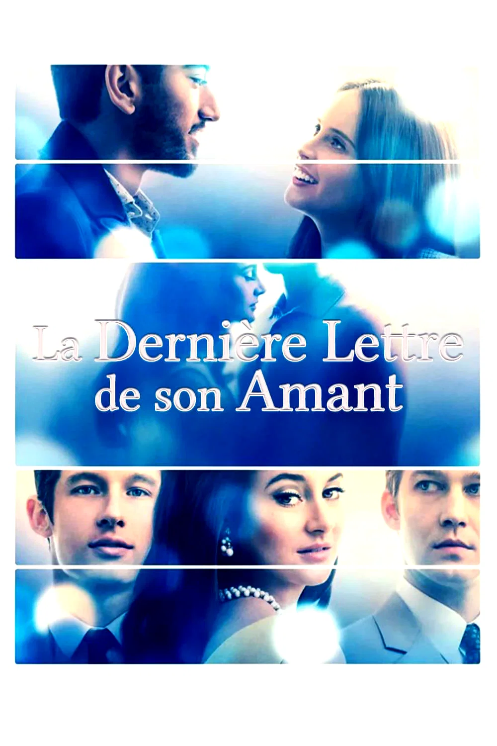 Affiche du film : La Dernière Lettre de son amant
