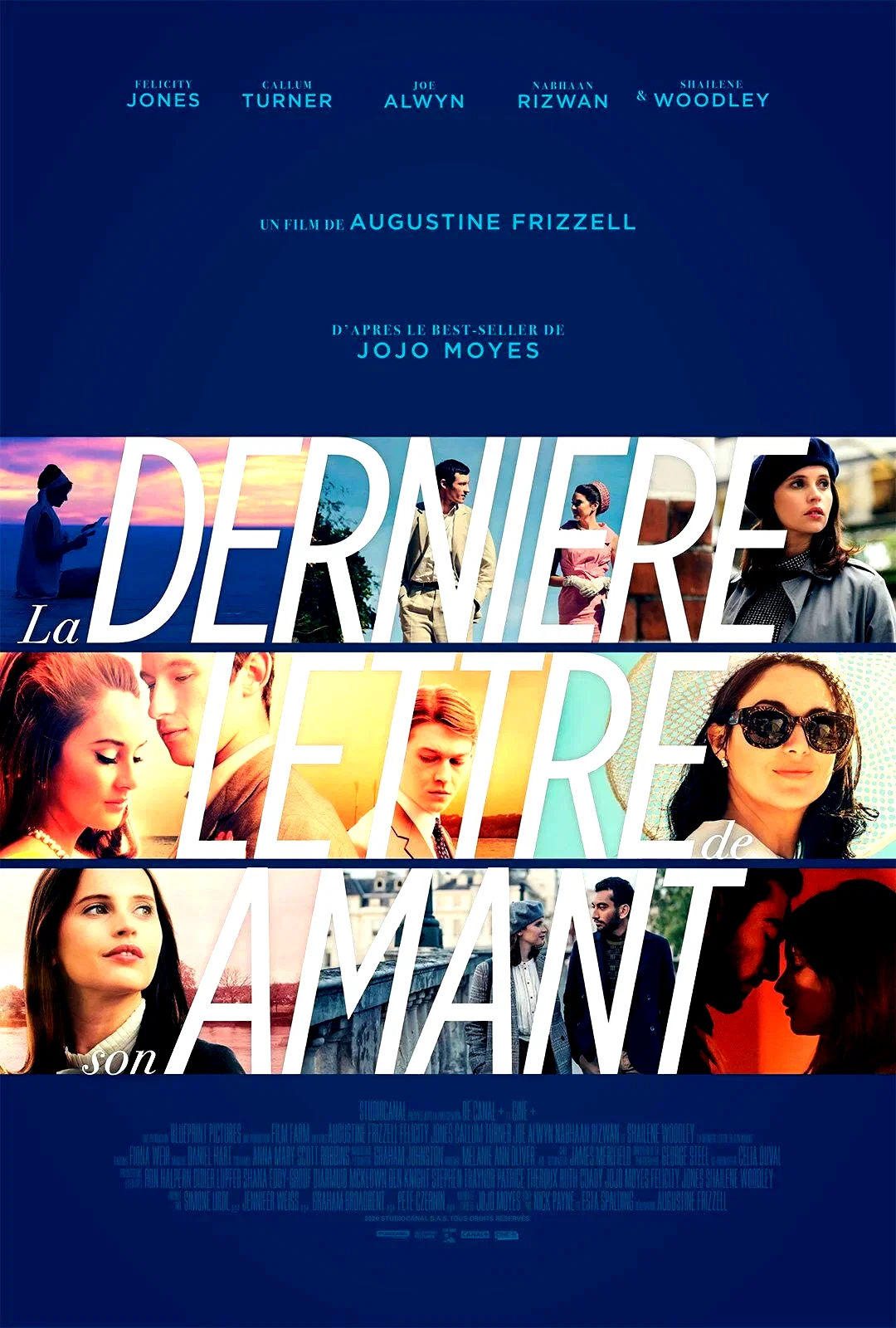 Photo du film : La Dernière Lettre de son amant
