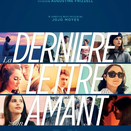 Miniature photo du film : La Dernière Lettre de son amant