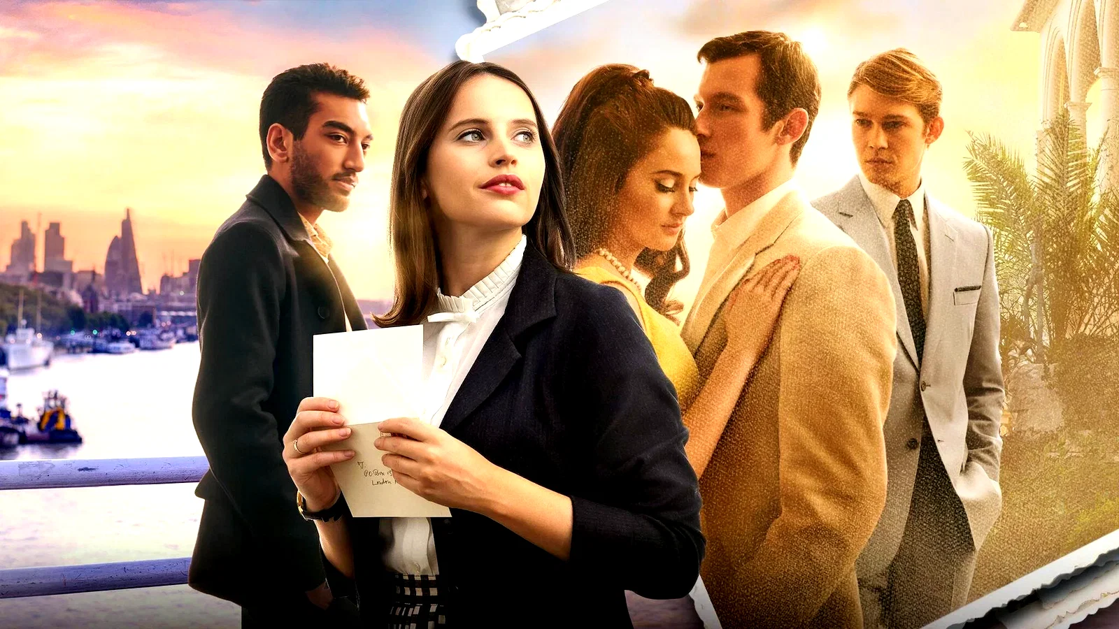 Photo du film : La Dernière Lettre de son amant