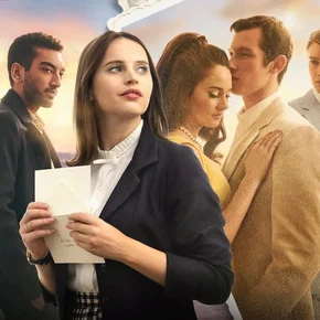 Photo du film : La Dernière Lettre de son amant