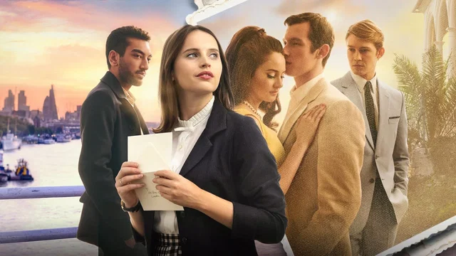 Photo 4 du film : La Dernière Lettre de son amant
