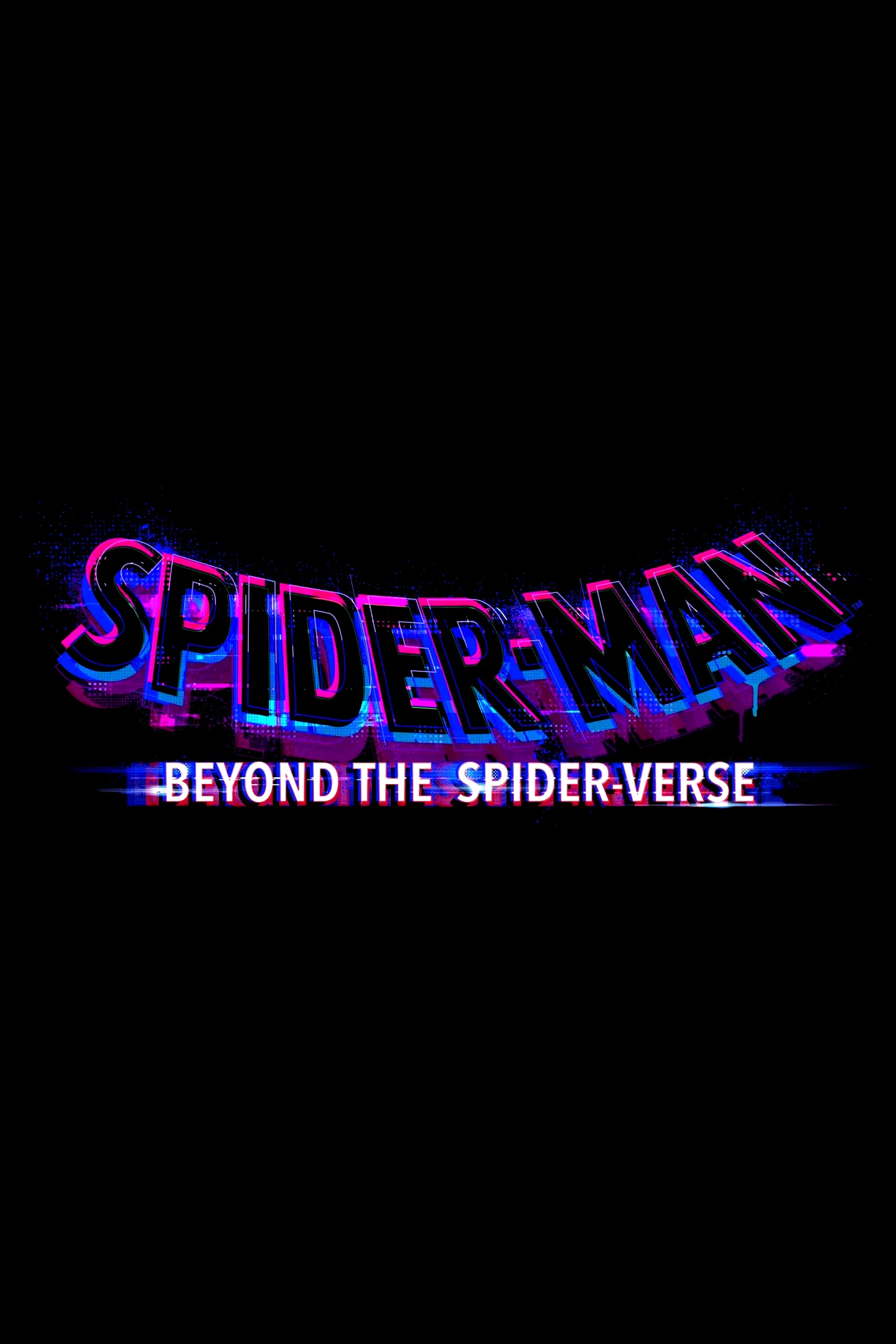 Affiche du film : Spider-Man: Beyond the Spider-Verse