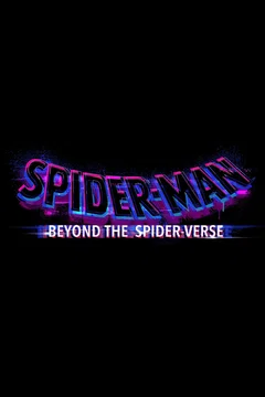 Affiche du film Spider-Man: Beyond the Spider-Verse