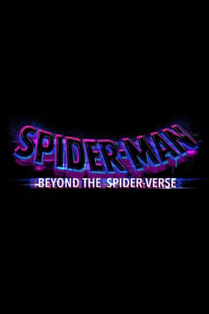 Affiche du film : Spider-Man: Beyond the Spider-Verse