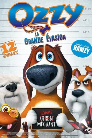 Photo 2 du film : Ozzy : la grande évasion