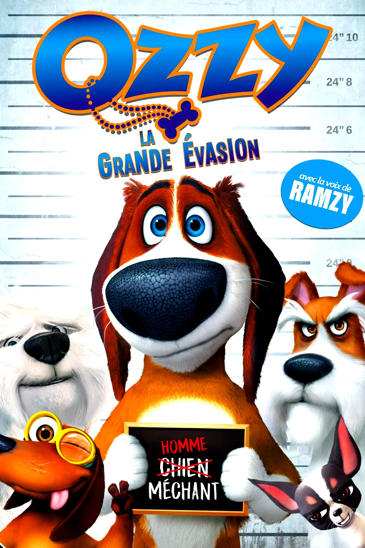 Photo du film : Ozzy : la grande évasion