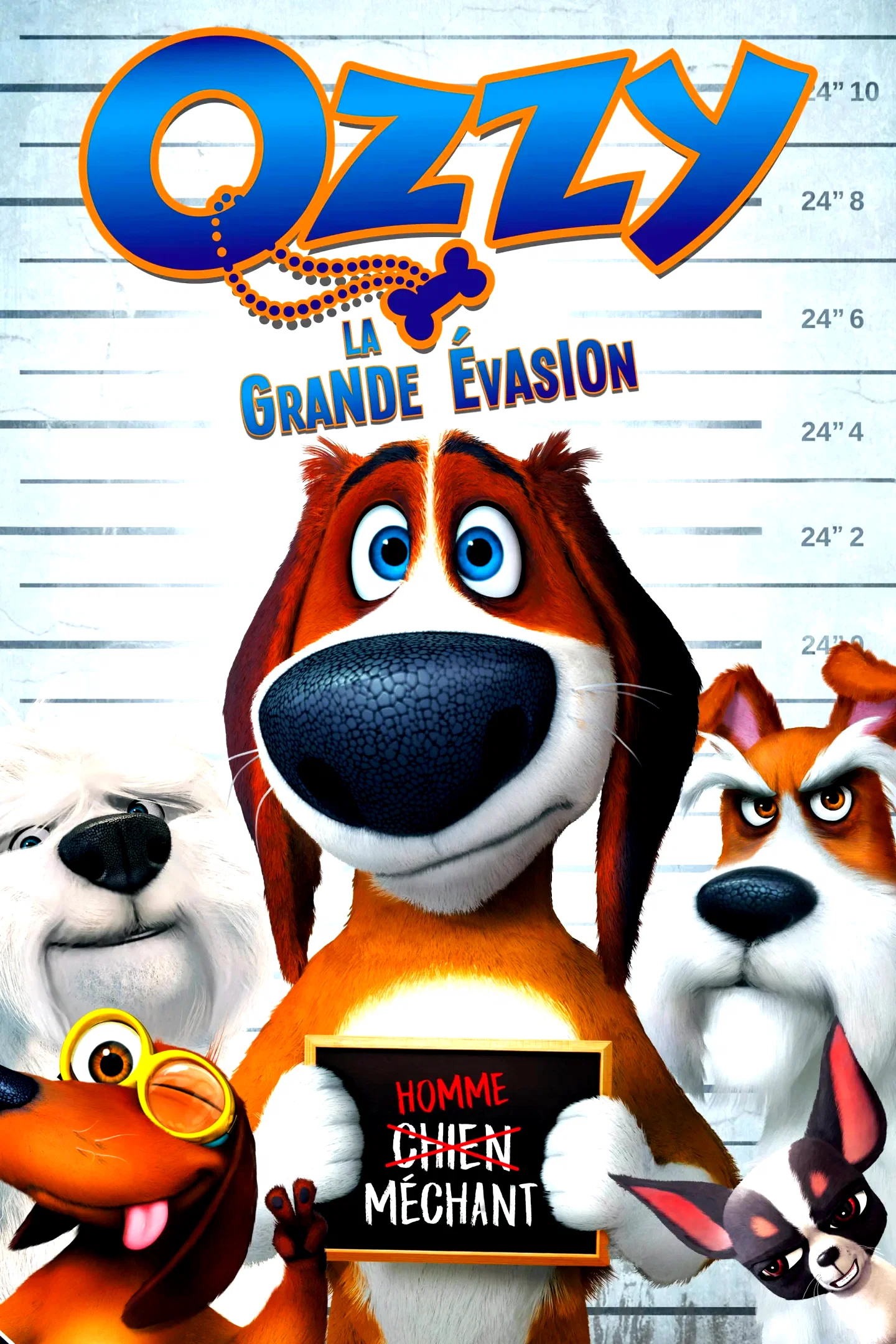 Photo du film : Ozzy : la grande évasion