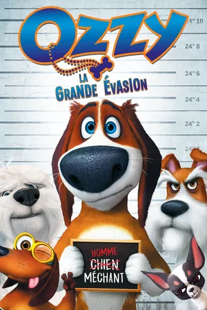 Photo 4 du film : Ozzy : la grande évasion
