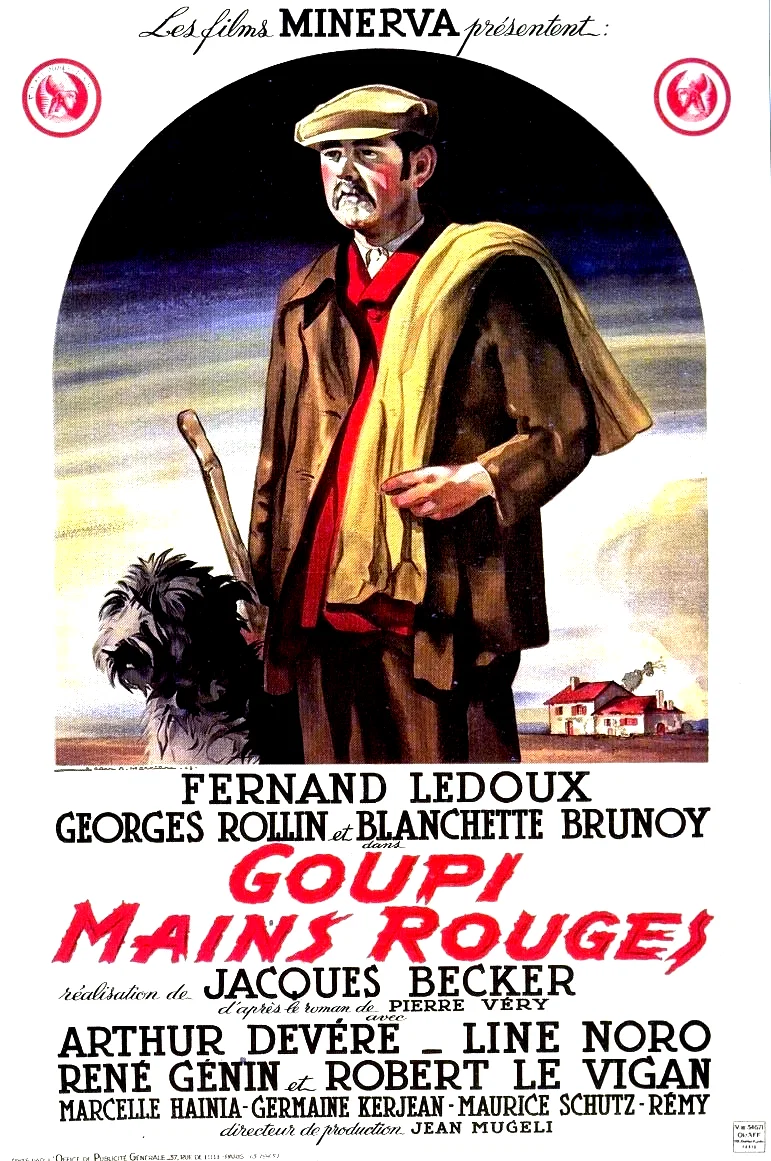 Photo du film : Goupi mains rouges