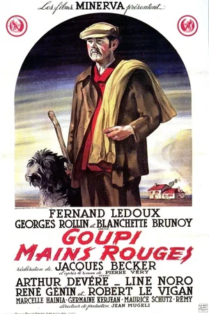 Photo du film : Goupi mains rouges