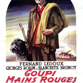 Photo du film : Goupi mains rouges