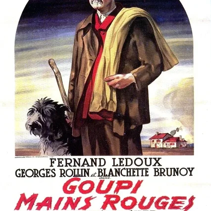 Miniature photo du film : Goupi mains rouges