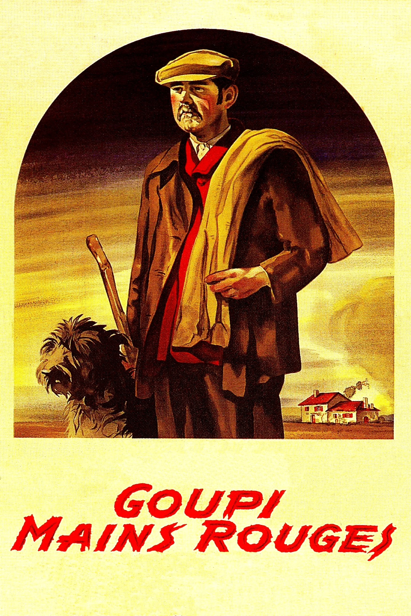 Photo du film : Goupi mains rouges