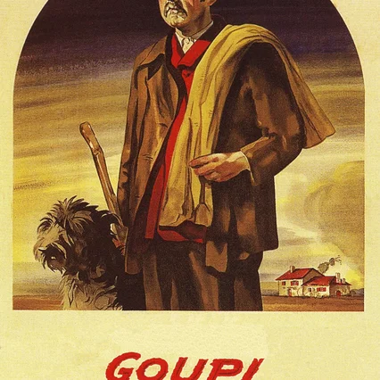 Miniature photo du film : Goupi mains rouges