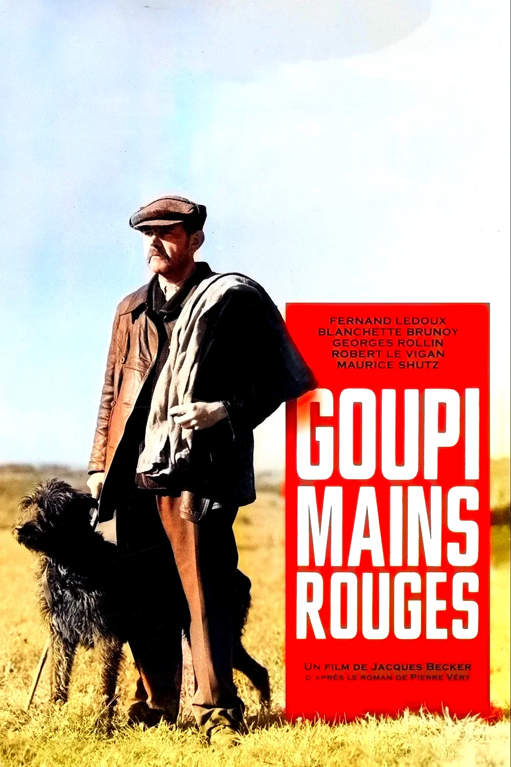 Photo du film : Goupi mains rouges