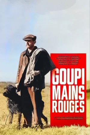 Photo du film : Goupi mains rouges