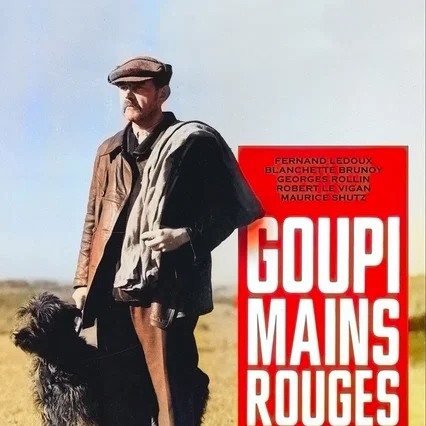 Miniature photo du film : Goupi mains rouges