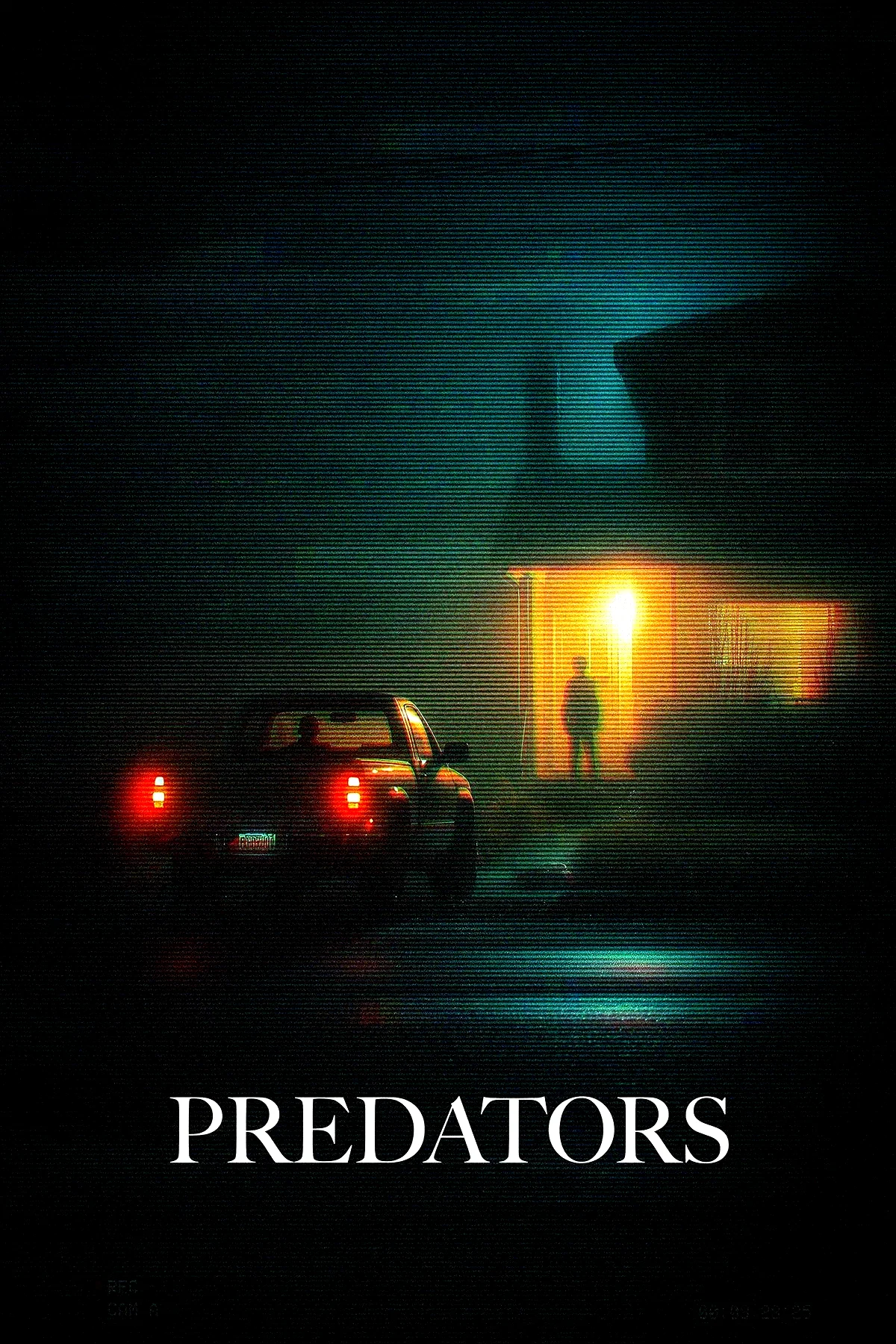 Affiche du film : Predators
