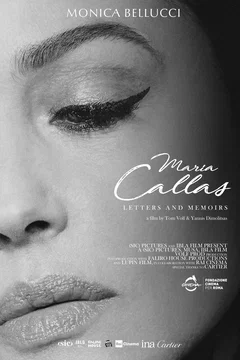 Affiche du film = Maria Callas: Letters and Memoirs