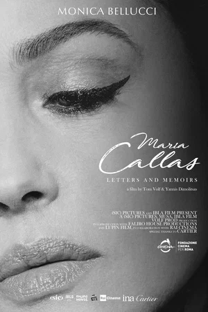 Affiche du film : Maria Callas: Letters and Memoirs