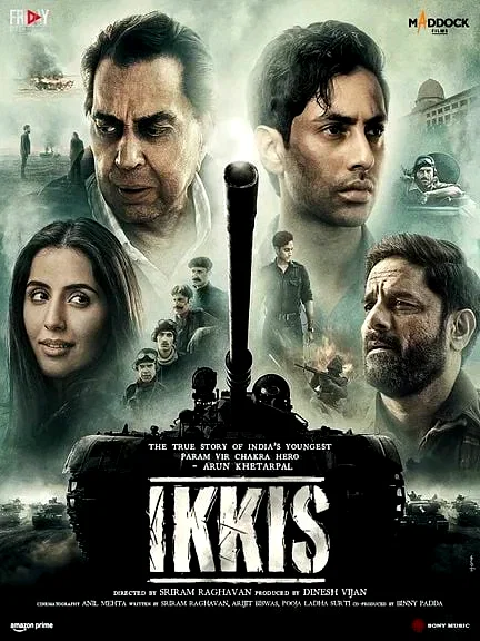 Affiche du film : Ikkis