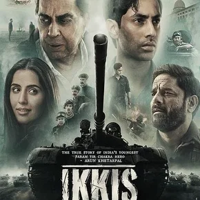 Photo du film : Ikkis