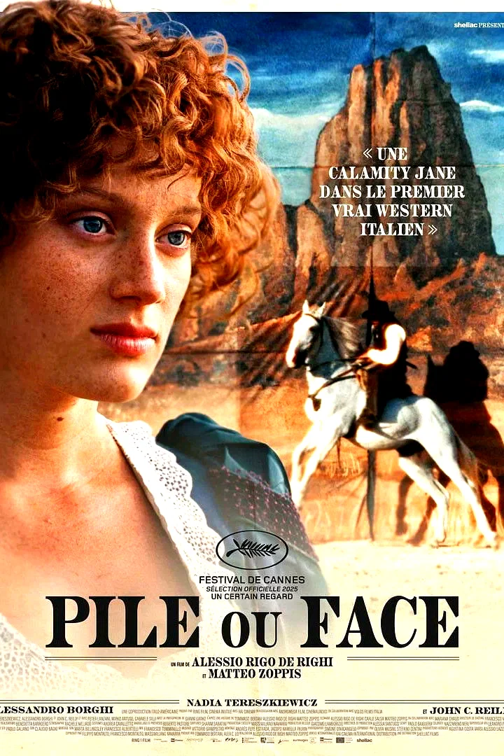 Affiche du film : Pile ou face