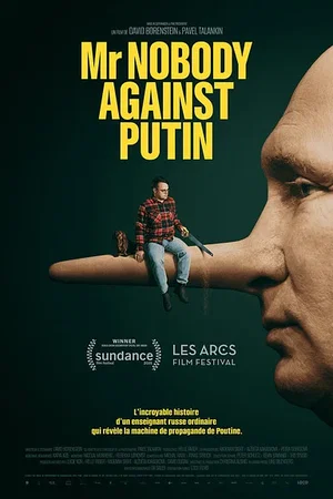 Affiche du film : Mr. Nobody Against Putin
