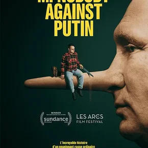 Photo du film : Mr. Nobody Against Putin