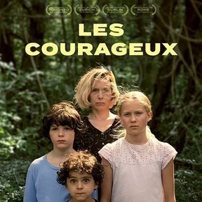 Photo du film : Les Courageux