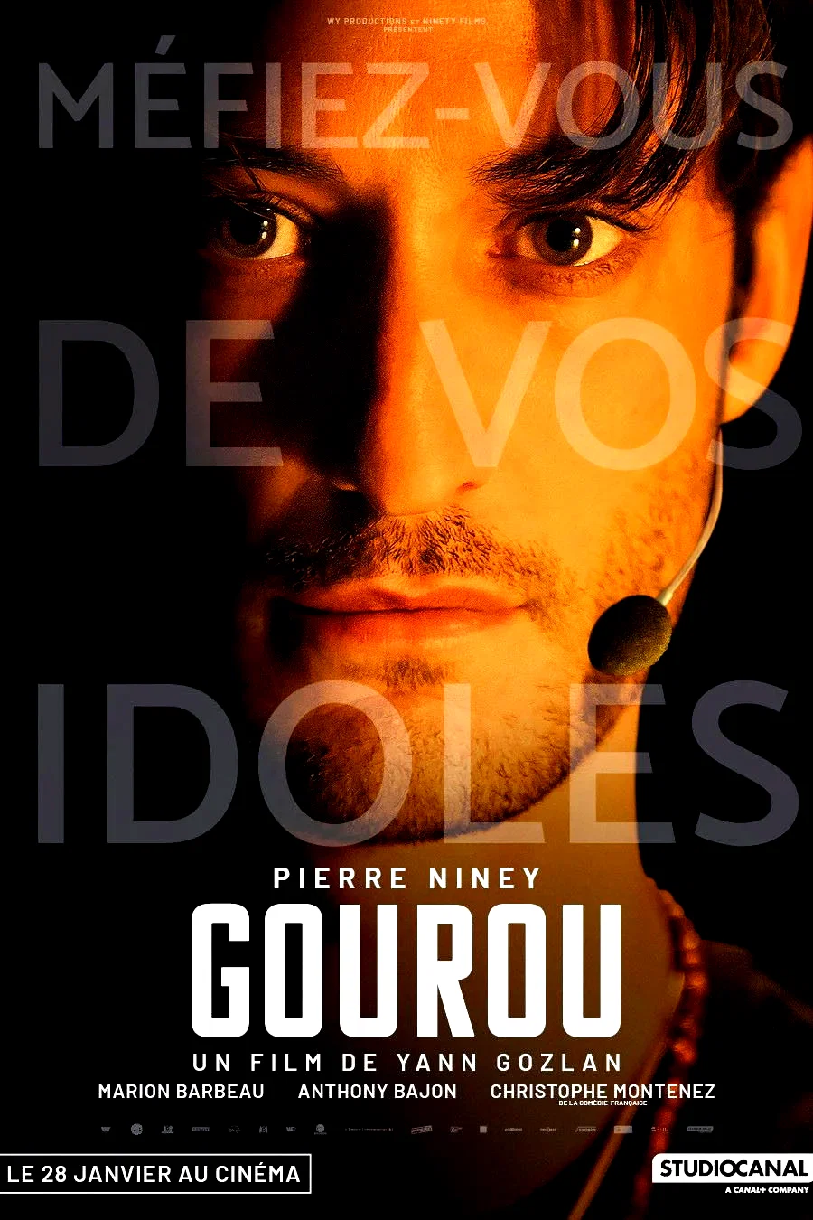 Affiche du film : Gourou