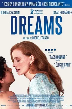 Affiche du film = Dreams