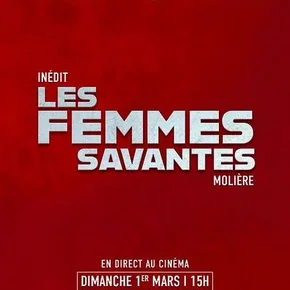 Photo du film : Les Femmes Savantes (Comédie-Française)