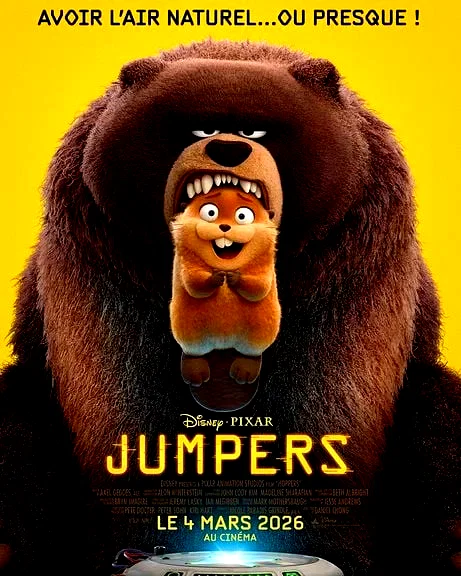 Affiche du film : Jumpers