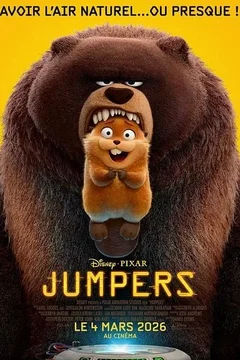 Affiche du film Jumpers