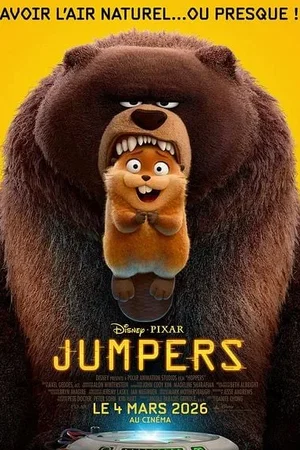 Affiche du film : Jumpers