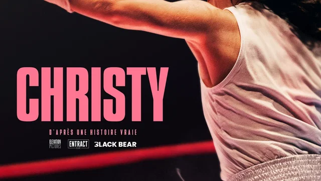 Affiche du film : Christy