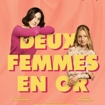 Miniature photo du film : Deux femmes et quelques hommes