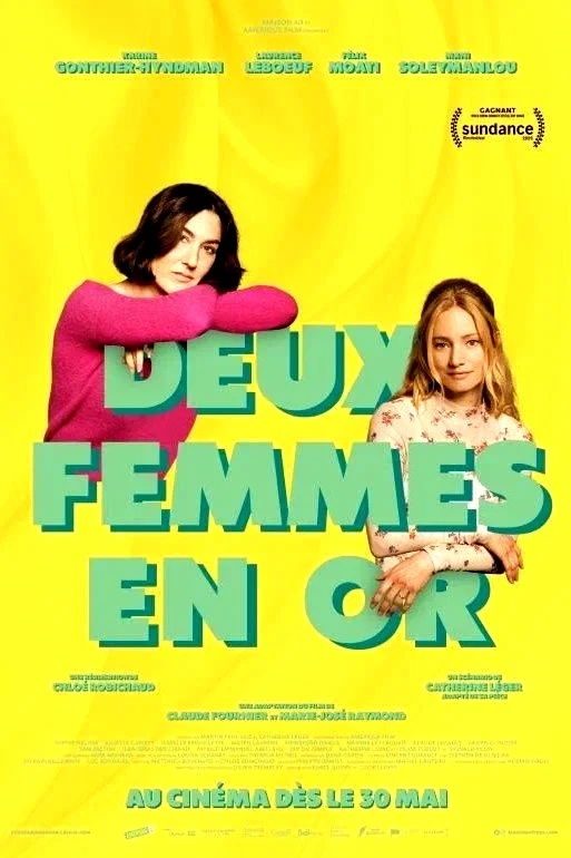 Photo du film : Deux femmes et quelques hommes