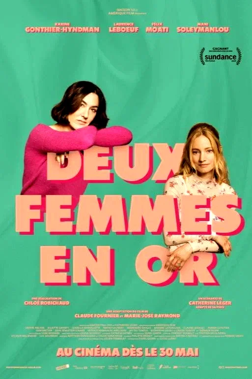 Photo du film : Deux femmes et quelques hommes