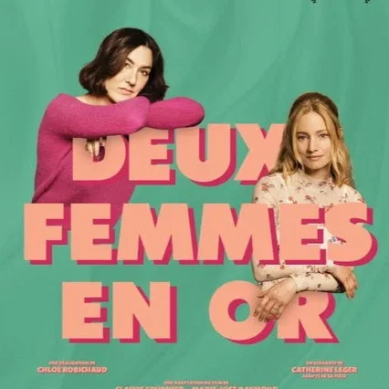 Miniature photo du film : Deux femmes et quelques hommes