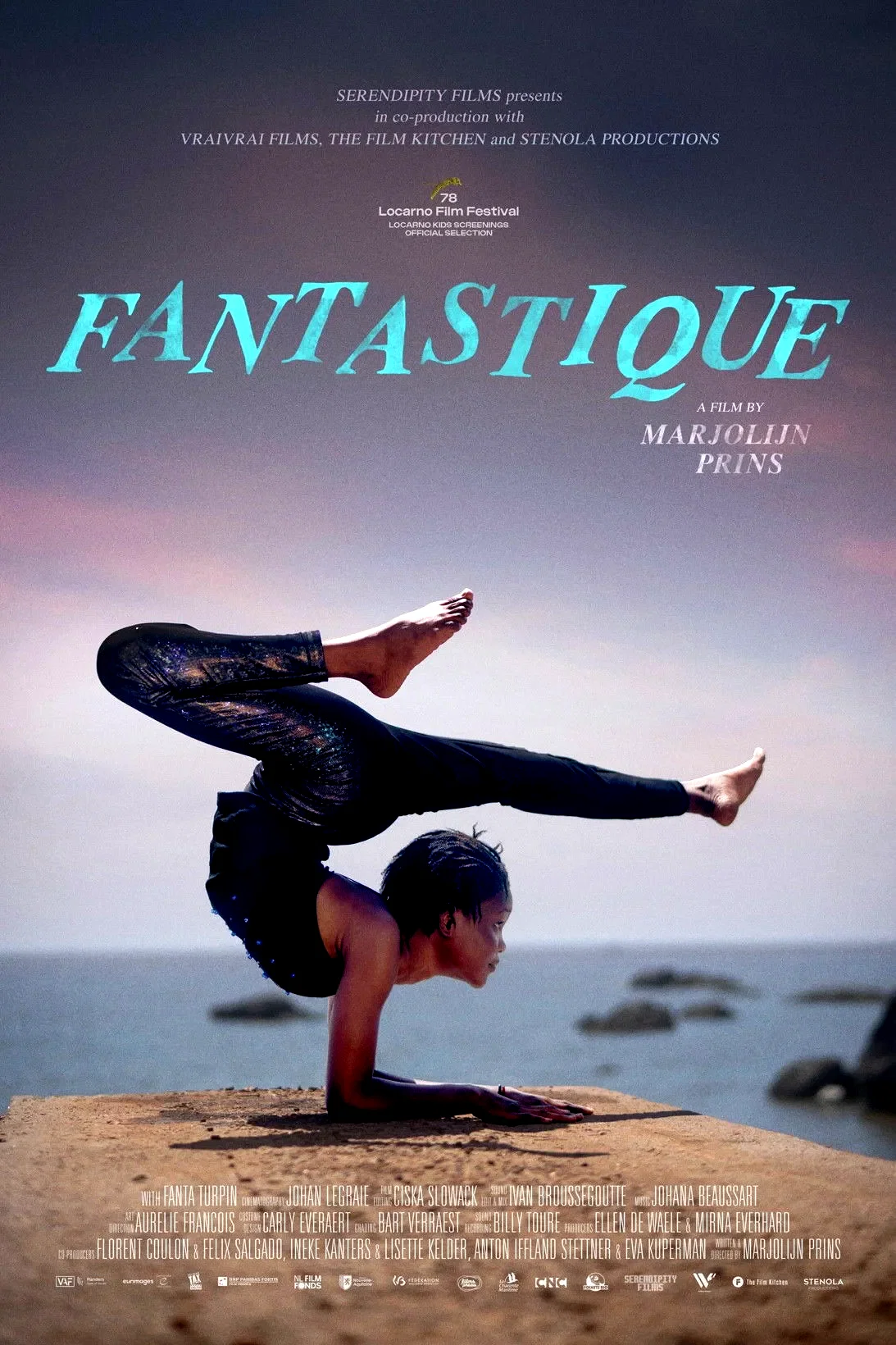Affiche du film : Fantastique